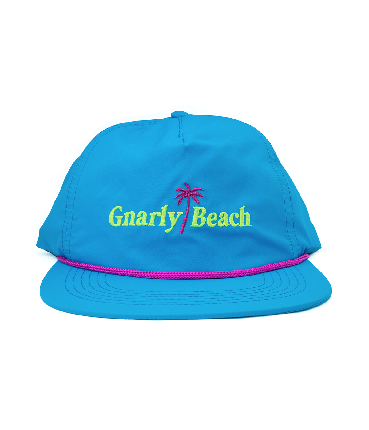 gnarly beach, gnarlybeach.com, gnarly beach malibu hat, neon beach hat, gnarly beach brand, josh lunt, @joshlunt, lifestyle brands, @lifestylebrands.co, neon beach hat