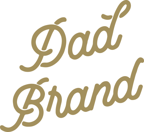 dad brand, lifestyle brands, lifestylebrands.co, josh lunt, dad brand logo